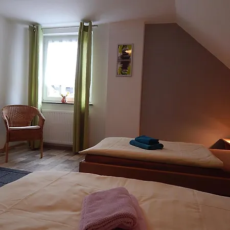 Haus Uni 3 Apartmán