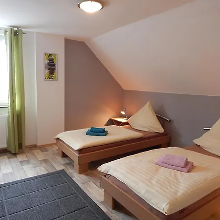 Apartmán Haus Uni 3