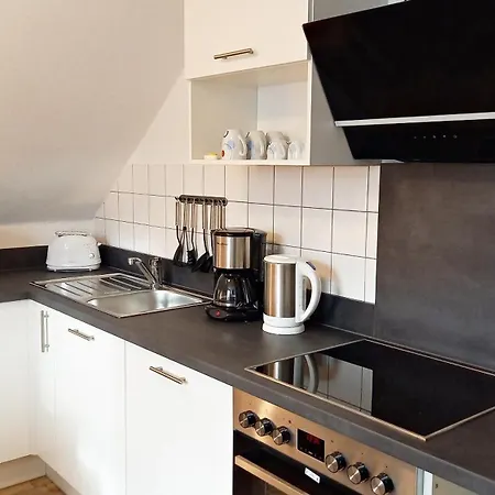 Apartmán Haus Uni 3 *