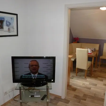 Apartmán Haus Uni 3 Koblenc