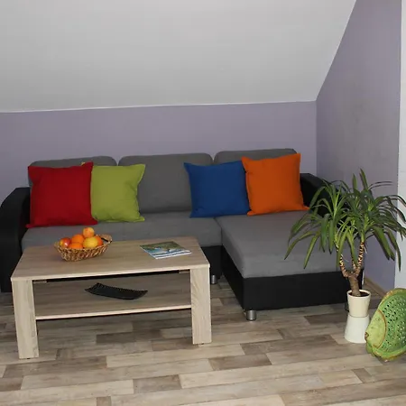 Apartmán Haus Uni 3 *