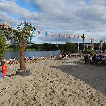 Apartmán Haus Uni 3 *