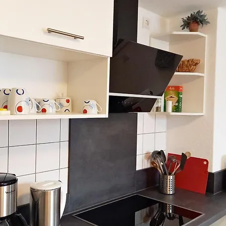 Haus Uni 3 Apartmán *