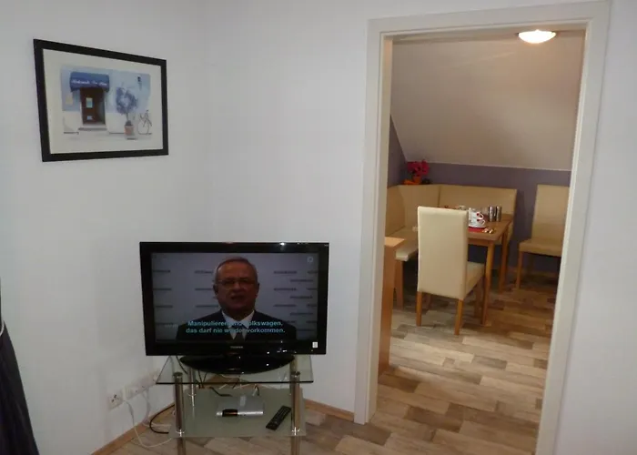 Апартаменты Haus Uni 3 Кобленц